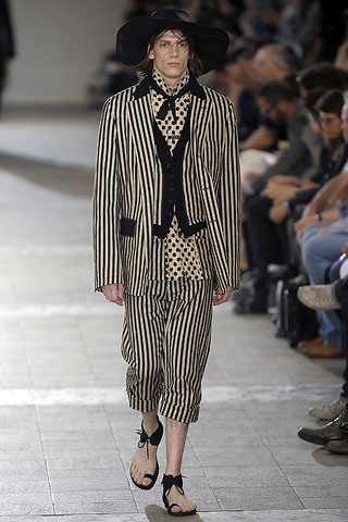 Ann Demeulemeester / - 2009